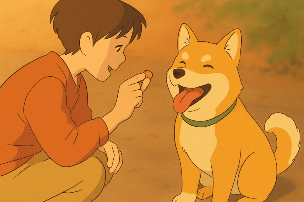 The Reward Marker: Your First Dog Training Tool