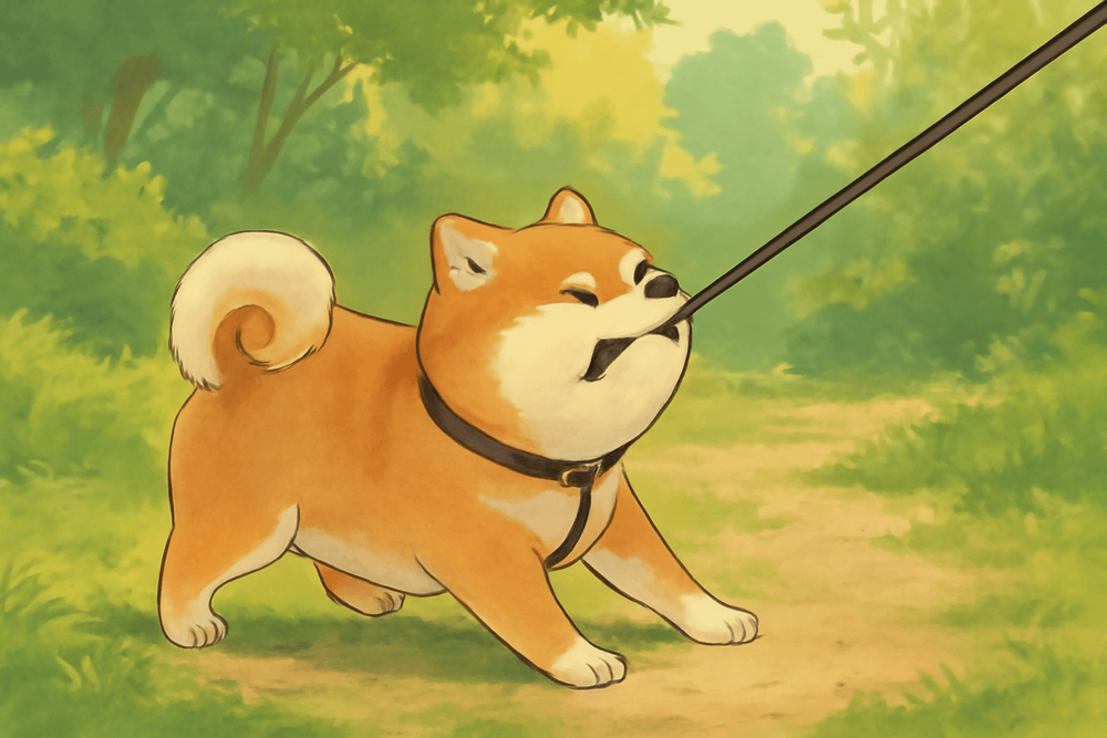 Walking Without Worry: Tackling Dog Pulling with Heart and Science